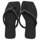 Chinelo Infantil Menina Casual Moderno Sua Cia Mini Diamond