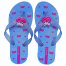 Chinelo Infantil Menina de Dedo Cereja Belle Ipanema Kids