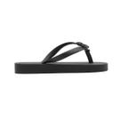 Chinelo Infantil Menina Dedo Capodarte Preta