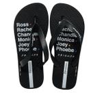 Chinelo Infantil Menina Friends Casual Ipanema Kids