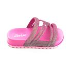 Chinelo Infantil Menina Grendene Barbie Allure - Rosa
