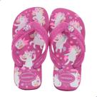 Chinelo Infantil Menina Havaianas Kids Fantasy Rosa Flux Chinelo Infantil Menina Havaianas Kids Fantasy Rosa Flux