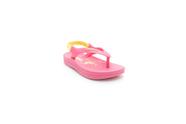 Chinelo Infantil Menina Ipanema AnatOmica - Rosa/amarelo Chinelo Infantil Menina Ipanema AnatOmica - Rosa/amarelo
