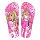 Chinelo Infantil Menina Ipanema Barbie 27291 Rosa