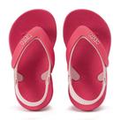Chinelo Infantil Menina Klin Acqua Print Franbroesa/Rosa