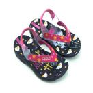 Chinelo Infantil Menina Klin Acqua Print - Rosa