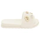 Chinelo Infantil Menina Molekinha 2341.133 - Branco