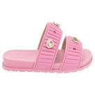 Chinelo Infantil Menina Molekinha 2341.138 - Rosa