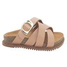 Chinelo Infantil Menina Molekinha 2357.114 - Nude Chinelo Infantil Menina Molekinha 2357.114 - Nude