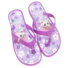 Chinelo Infantil Menina Molekinha 2372.200 - Roxo Chinelo Infantil Menina Molekinha 2372.200 - Roxo