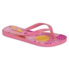 Chinelo Infantil Menina PVC Molekinha Original 2364300