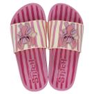 Chinelo Infantil Menina Slide Conforto Disney Stitch
