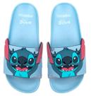 Chinelo Infantil Menina Slide Flowing Stitch Mini Melissa Chinelo Infantil Menina Slide Flowing Stitch Mini Melissa