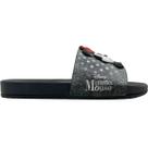 Chinelo Infantil Menina Slide Gaspea Casual Dia a Dia Passeio Escola Conforto Disney Grendene Kids 22994