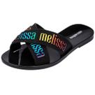 Chinelo Infantil Menina Slip On Slide M Lover Mini Melissa