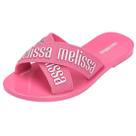 Chinelo Infantil Menina Slip On Slide M Lover Mini Melissa