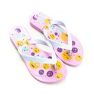 Chinelo Infantil Menina World Colors 157.836 - Rosa