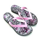 Chinelo Infantil Menina World Colors 157.841 - Preto