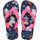 Chinelo Infantil Meninas Fantasy Unicórnio Havaianas - Azul Chinelo Infantil Meninas Fantasy Unicórnio Havaianas - Azul