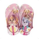 Chinelo Infantil Meninas Ipanema Patrulha Canina
