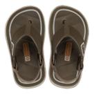 Chinelo Infantil Menino Cartago Malaga Sport II Marrom