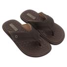 Chinelo Infantil Menino Cartago Veneto III - Marrom Chinelo Infantil Menino Cartago Veneto III - Marrom