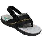 Chinelo Infantil Menino Com Elástico Molekinho 2135.452
