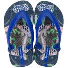 Chinelo Infantil Menino de Dedo Elástico Max Steel Ipanema Chinelo Infantil Menino de Dedo Elástico Max Steel Ipanema