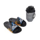 Chinelo Infantil Menino Grendene Liga da Justiça Action 22502