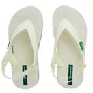 Chinelo Infantil Menino Ipanema Brasil Baby II Bege