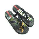 Chinelo Infantil Menino Ipanema Jurassic World - Preto