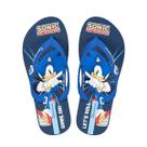 Chinelo Infantil Menino Ipanema Sonic 27412 Azul