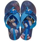 Chinelo Infantil Menino Ipanema Sonic Speedrun 27406 Chinelo Infantil Menino Ipanema Sonic Speedrun 27406