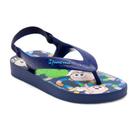 Chinelo Infantil Menino Ipanema Turma da Mônica 26791 Marinho
