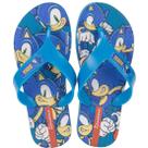 Chinelo Infantil Menino Kids Sonic Play Conforto Ipanema