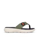 Chinelo Infantil Menino Kidy Fly Juvenil Casual Anatômico Flexível Confortável Estilo Urbano -
