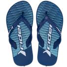 Chinelo Infantil Menino Leve Conforto Feel Urban Rider Kids