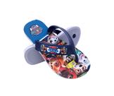 Chinelo Infantil Menino Personagem Patrulha Canina Chase Confortável Barato Leve