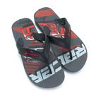 Chinelo Infantil Menino Rider Street Joy - Cinza Chinelo Infantil Menino Rider Street Joy - Cinza