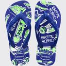 Chinelo Infantil Meninos de Dedo Casual Havaianas Kids Athletic 4127273