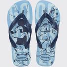 Chinelo Infantil Meninos de Dedo Casual Havaianas Top Disney 4139412