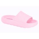 Chinelo Infantil Molekinha Feminino Slide Nuvem