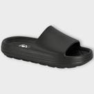 Chinelo Infantil Nuvem Slide Masculino Macio Calce Fácil Preto - 29/30