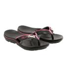 Chinelo infantil ortopédico anatômico de borracha