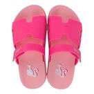 Chinelo Infantil Personalidade Barbie Glam Slide REF: 23200