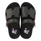 Chinelo Infantil Personalidade Barbie Glam Slide REF: 23200