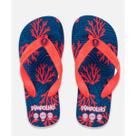 Chinelo Infantil Pimpolho Menino Kids Marinho Prancha Surf