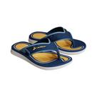 Chinelo Infantil R Line Plus Branco Azul Amarelo Rider 12453-BI441