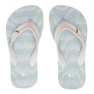 Chinelo Infantil Reserva Mini Rsv Colorlines Branco Novo