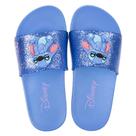 Chinelo infantil slide disney mania stitch grendene kids 22994 Chinelo infantil slide disney mania stitch grendene kids 22994